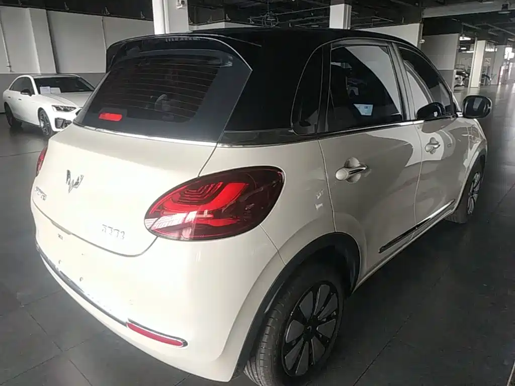 Wuling Bingo 2024