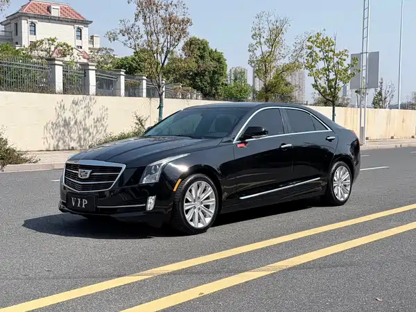 Cadillac ATS-L 2018