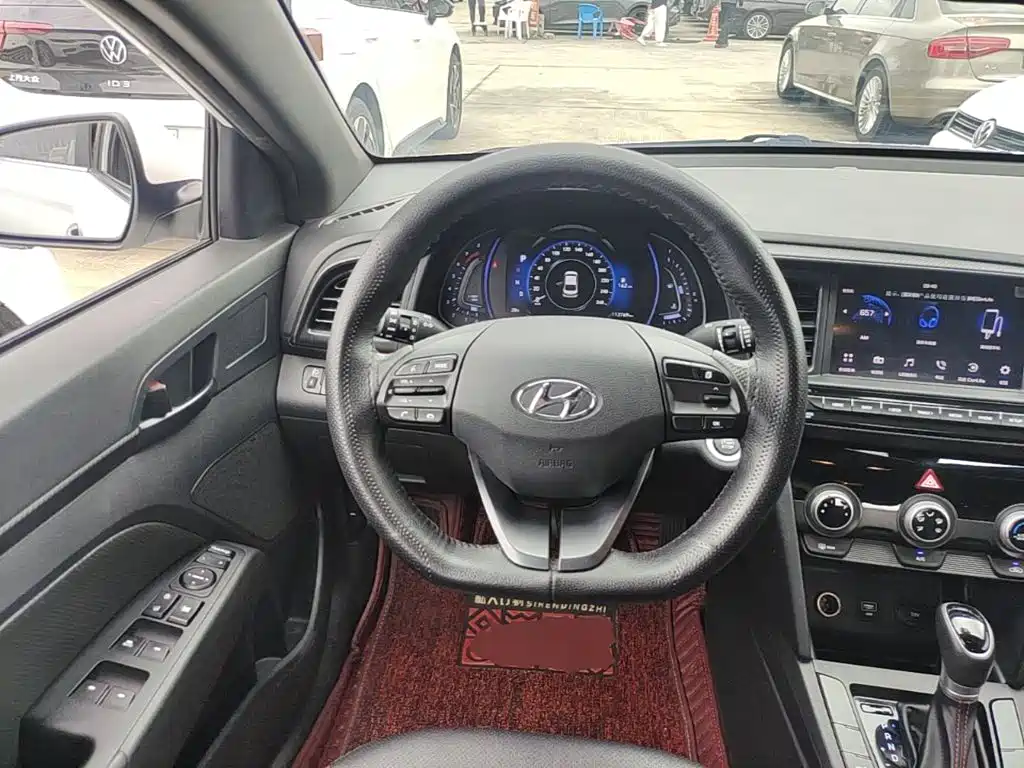 Hyundai Celesta 2019 — фото 11