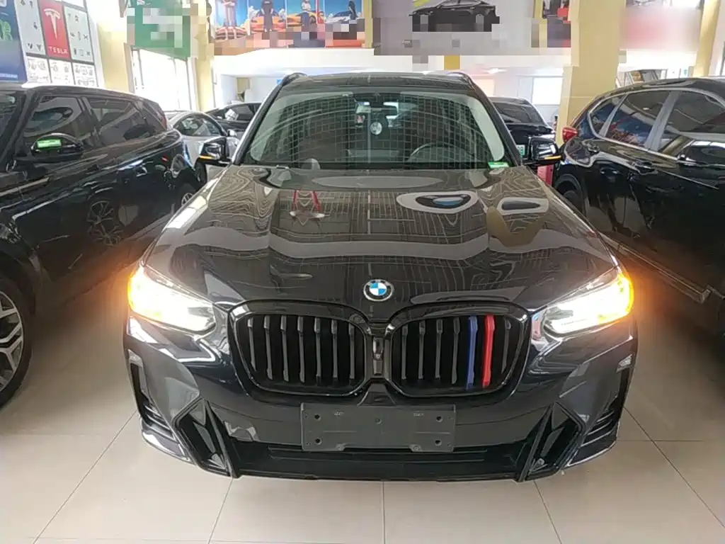 BMW X3 2022