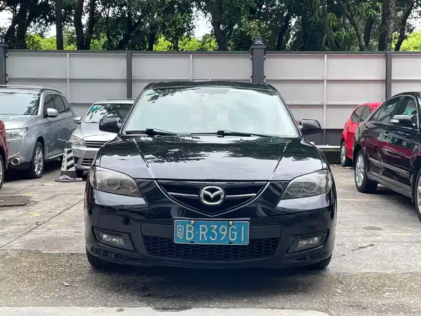 Mazda 3 2010