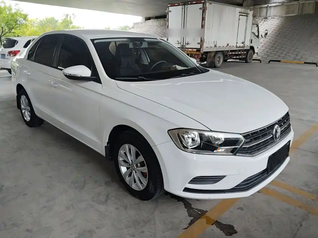 Volkswagen Bora 2017