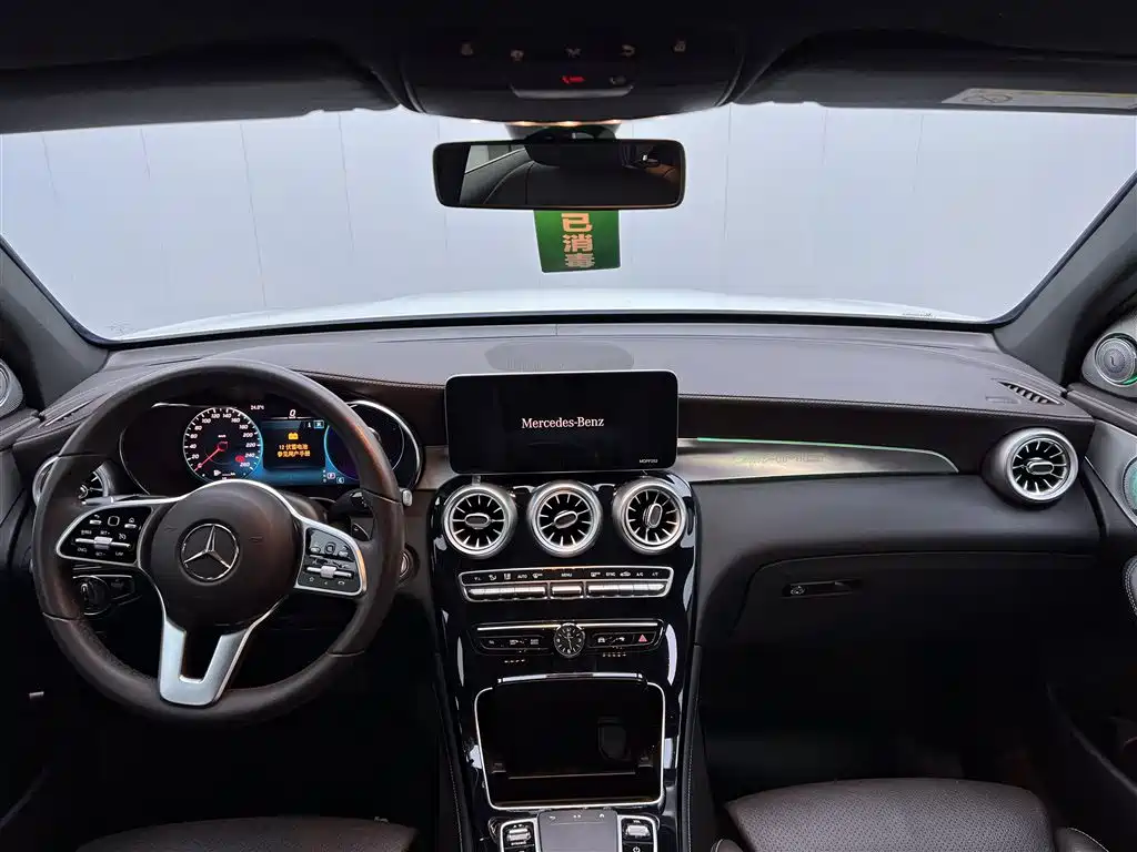 Mercedes-Benz GLC 2022 — фото 14