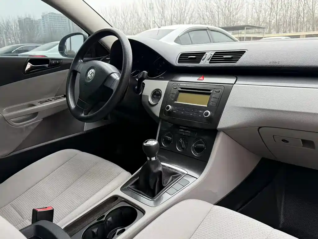 Volkswagen Magotan 2010 — фото 20