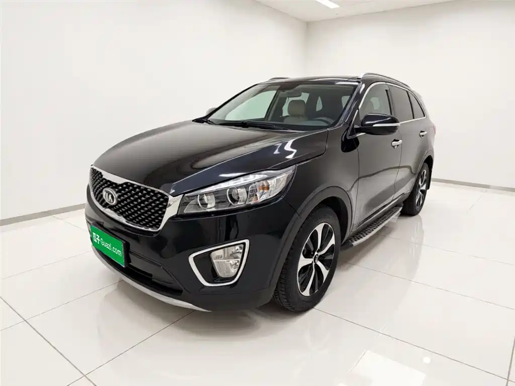 Kia Sorento 2016 — фото 2
