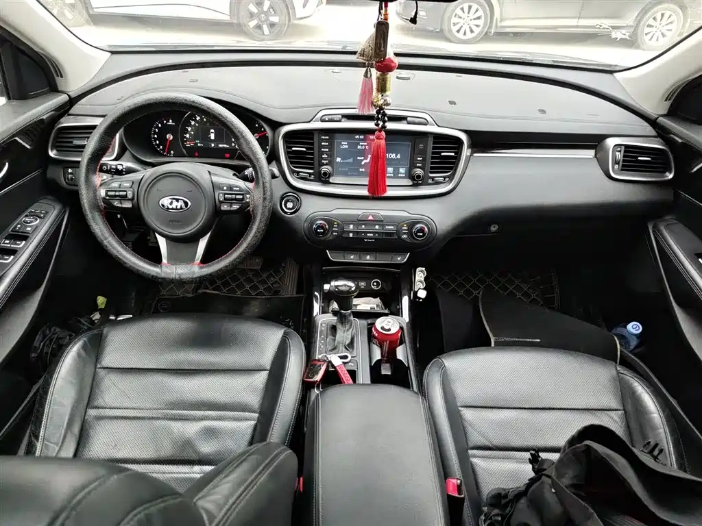Kia Sorento 2016 — фото 10