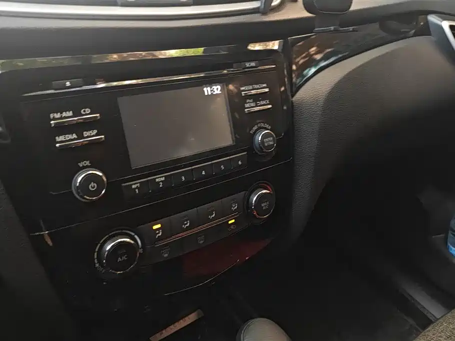 Nissan Qashqai 2016 — фото 13