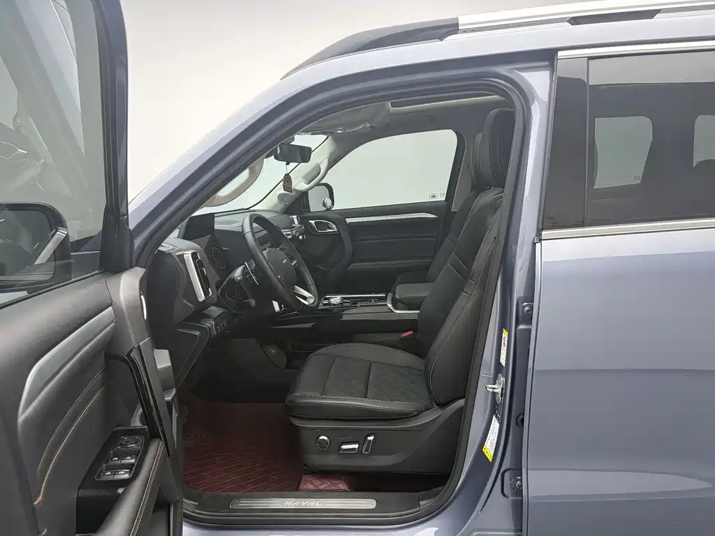 Haval Big Dog 2021 — фото 12