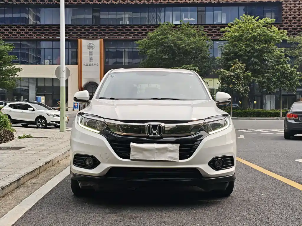 Honda Vezel 2020 — фото 2