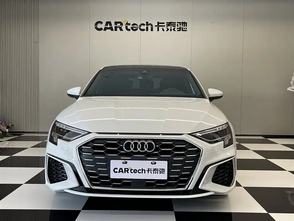 Audi A3 2022