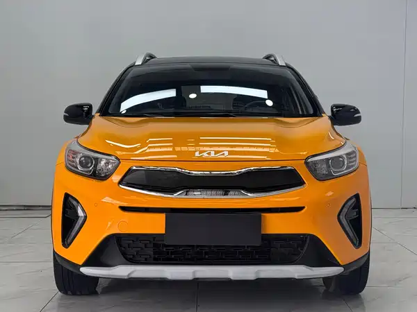 Kia KX1 2022