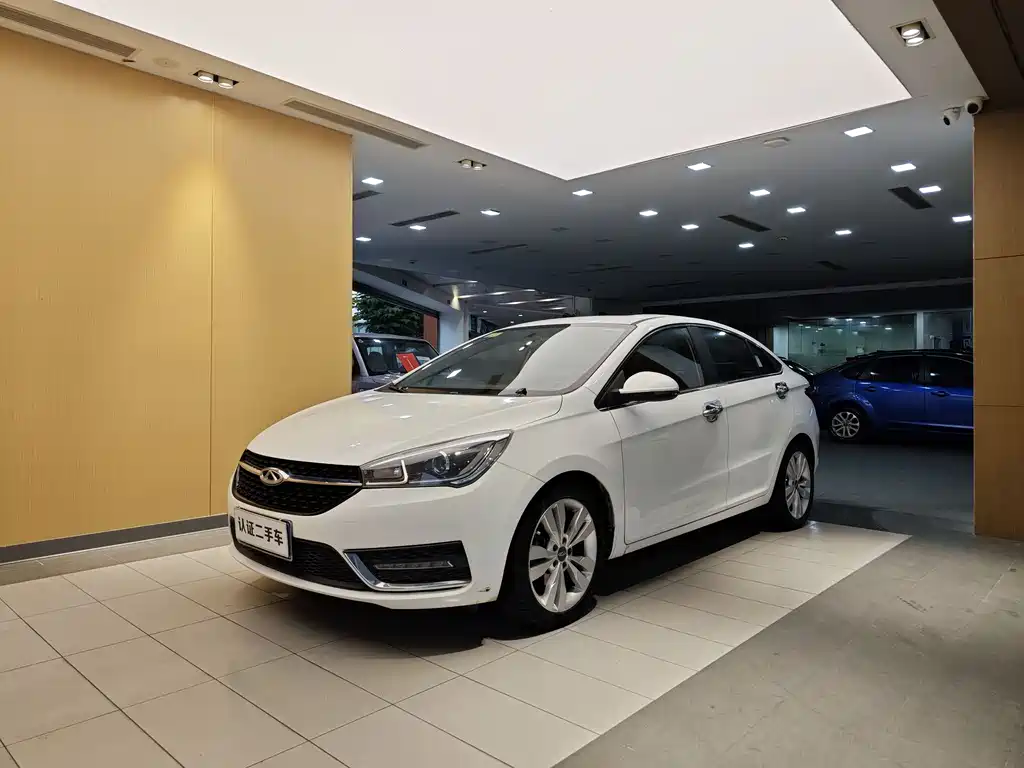 Chery Arrizo 5 2016