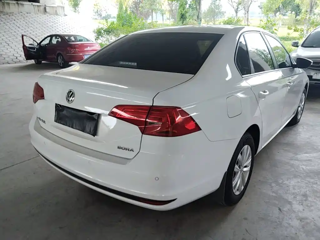 Volkswagen Bora 2017