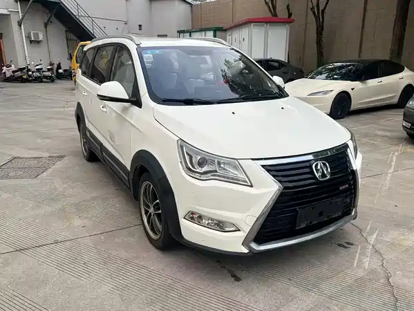 BAIC BAIC Weiwang M60 2018