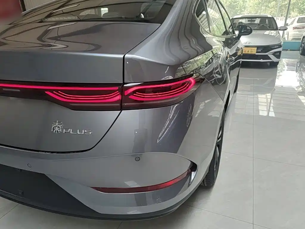 BYD Qin PLUS 2026 — фото 8