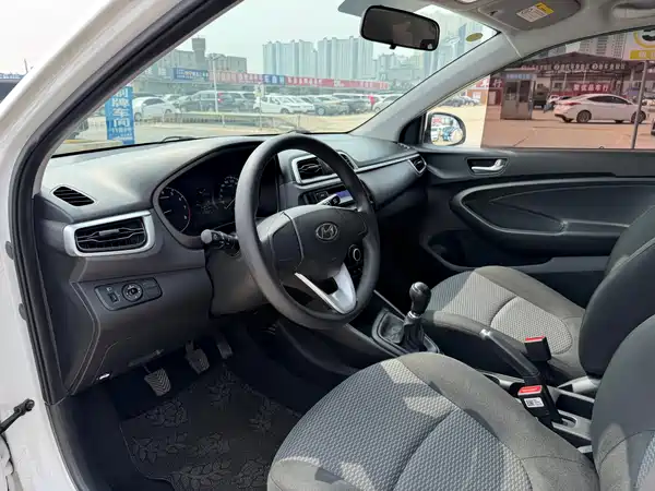 Hyundai Accent 2019