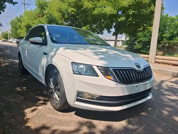 Skoda Octavia 2019