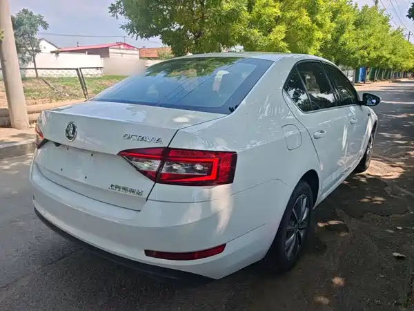 Skoda Octavia 2019