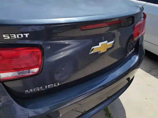Chevrolet Malibu 2019