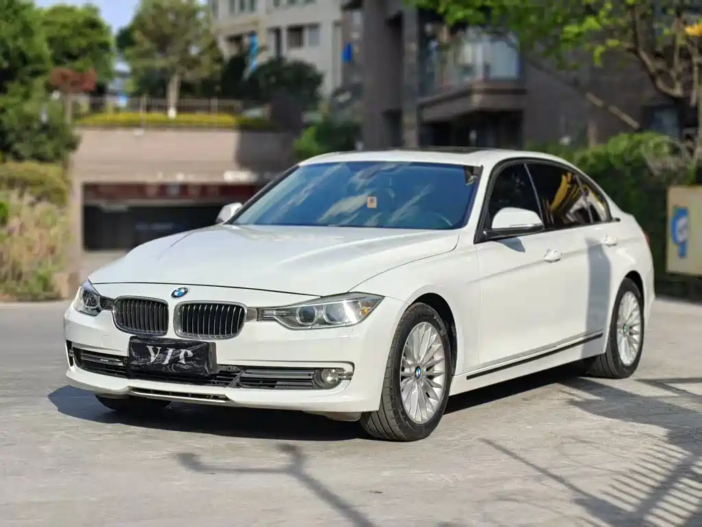 BMW 3 Series 2013 — фото 4