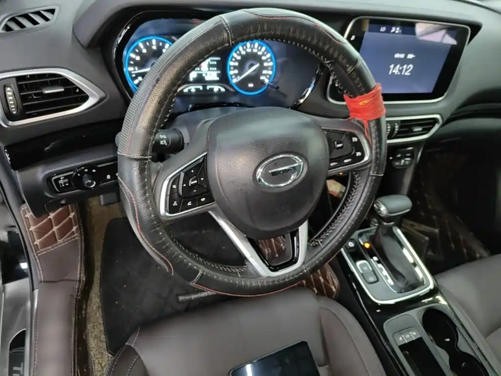 GAC Motor Trumpchi GS4 2018 — фото 11