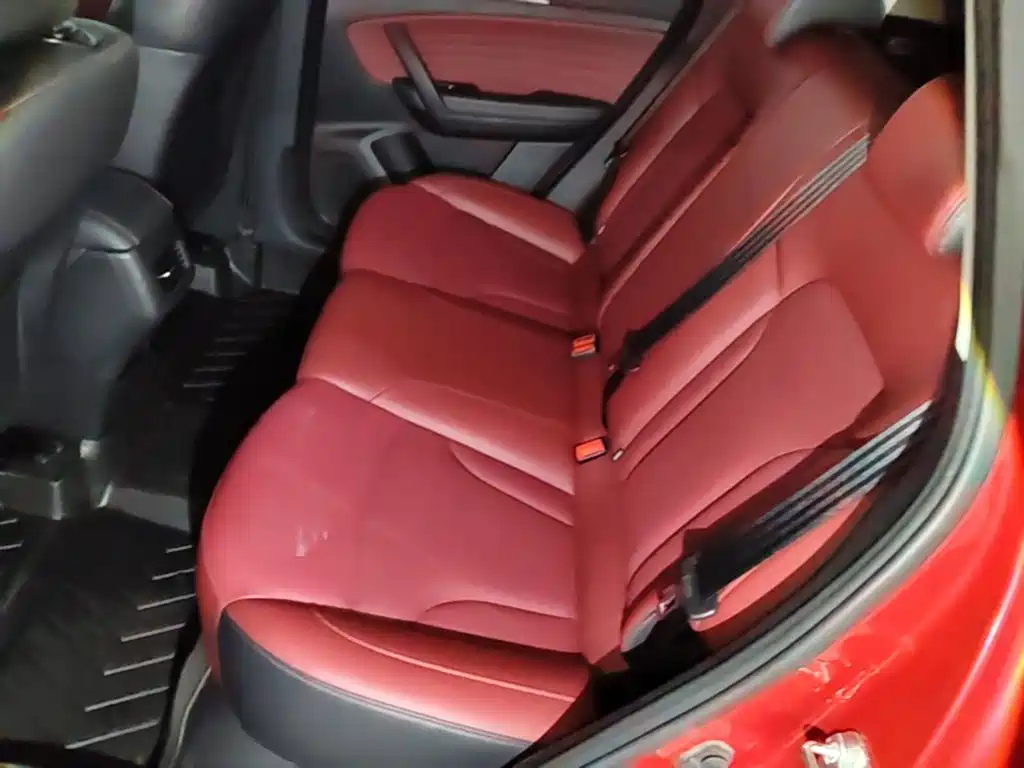 Changan CS35PLUS 2019 — фото 17