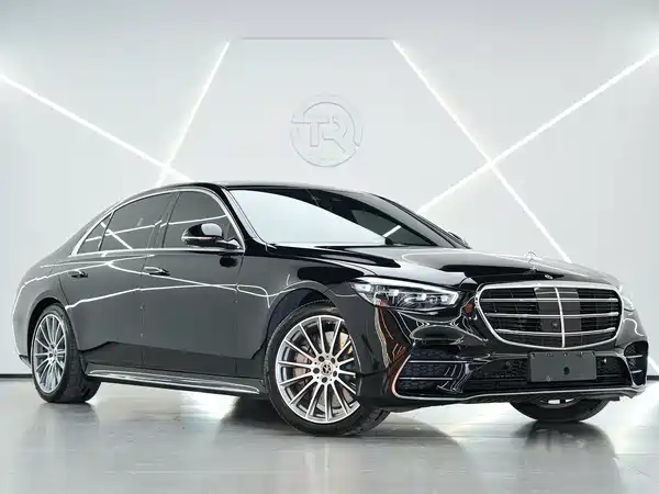 Mercedes-Benz S-Class 2021