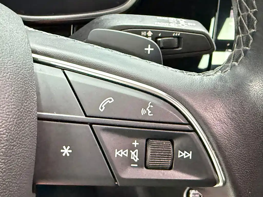 Audi Q3 2022 — фото 13