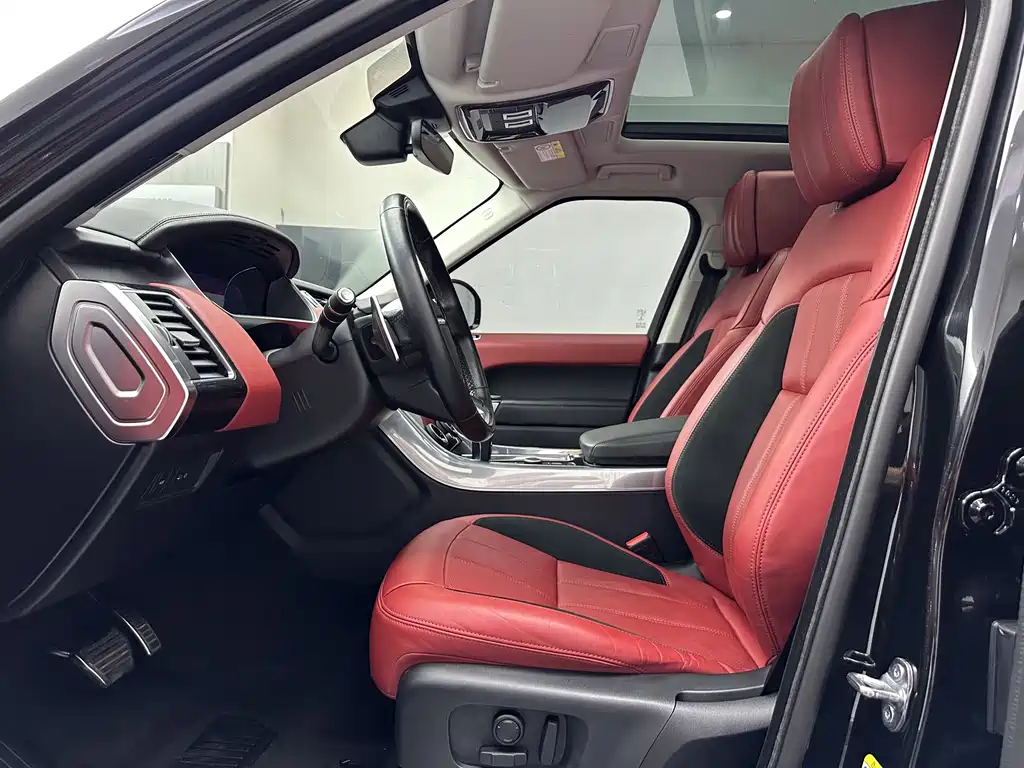 Land Rover Range Rover Sport 2022 — фото 10