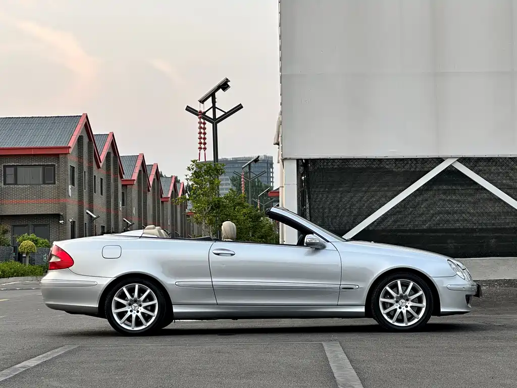 Mercedes-Benz CLK-Class 2007 — фото 5