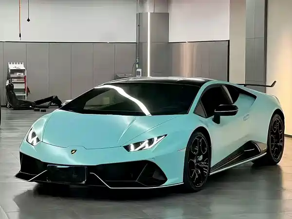 Lamborghini Huracan 2019