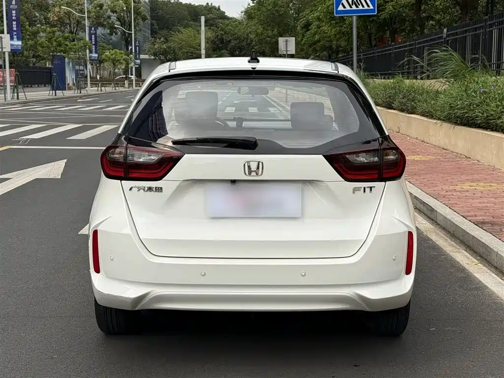 Honda Fit 2023 — фото 23