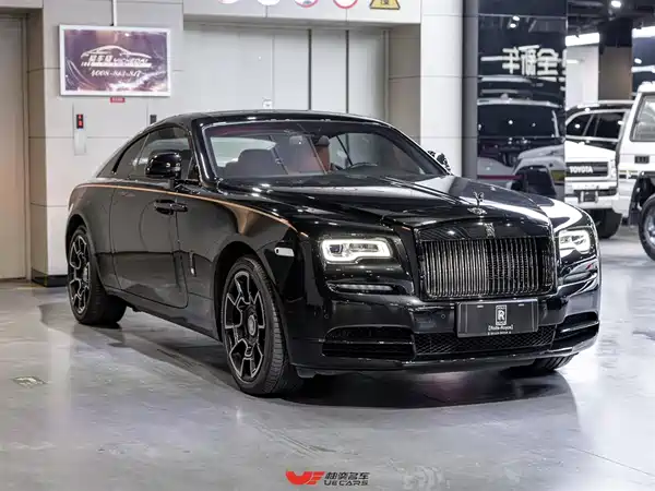 Rolls-Royce Phantom 2018