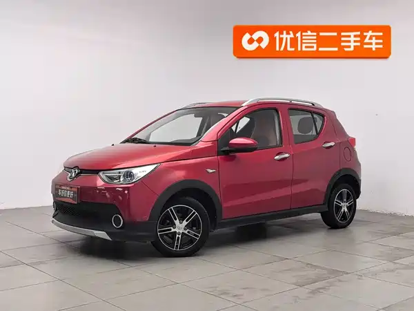 BAIC New Energy EC 2018