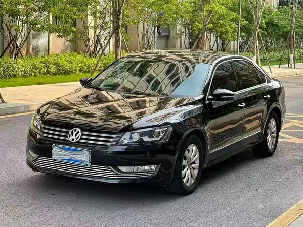 Volkswagen Passat 2014