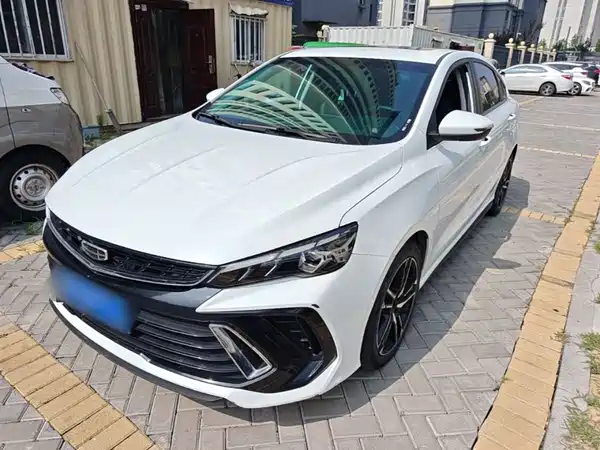 Geely Binrui 2024