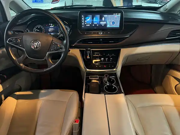 Buick GL8 2021