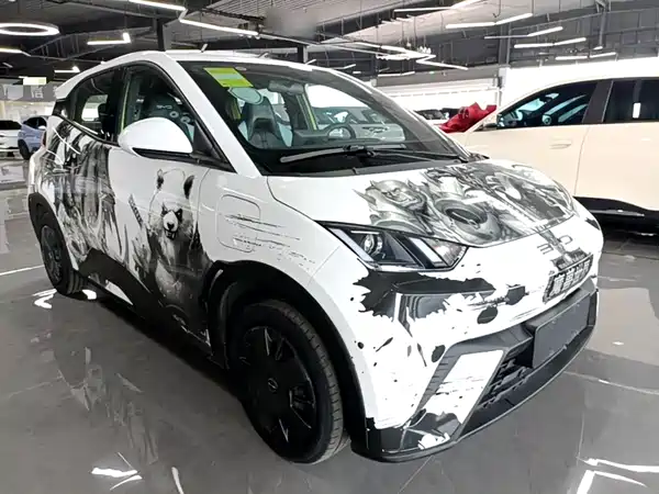 BYD Seagull 2023