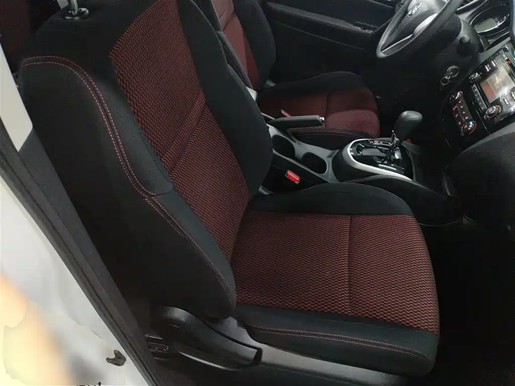Nissan Qashqai 2016 — фото 25