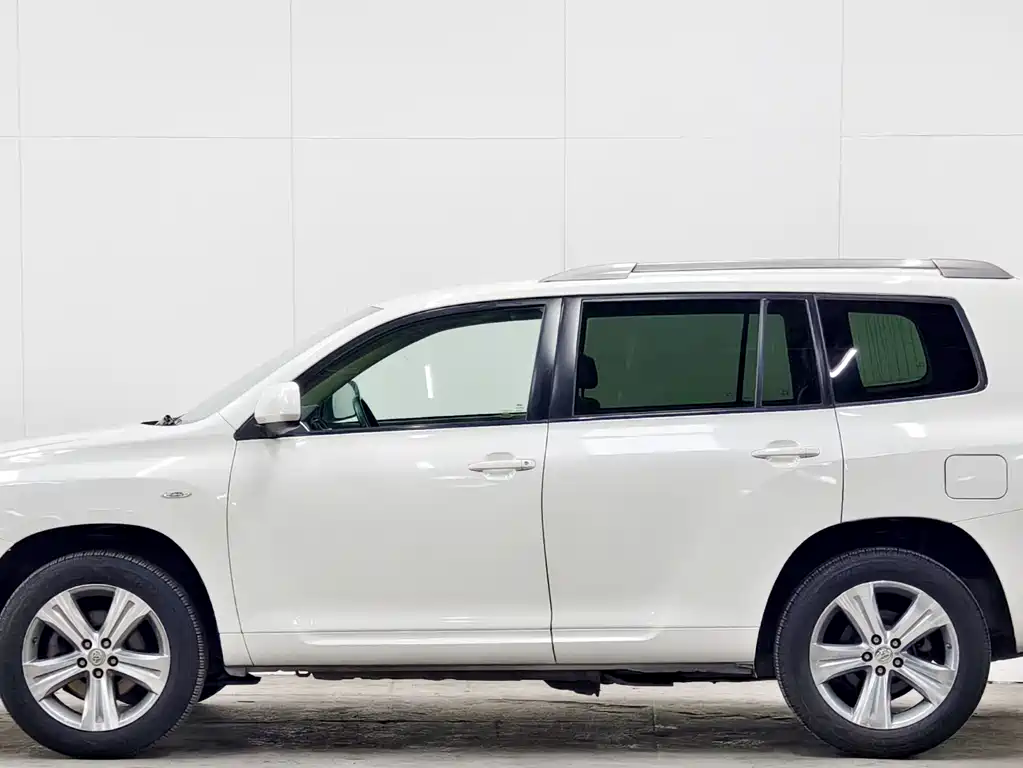 Toyota Highlander 2011