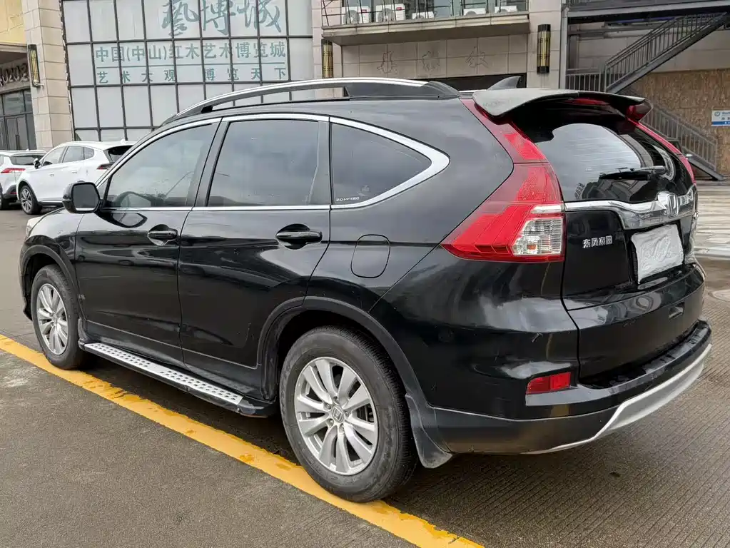 Honda CR-V 2017