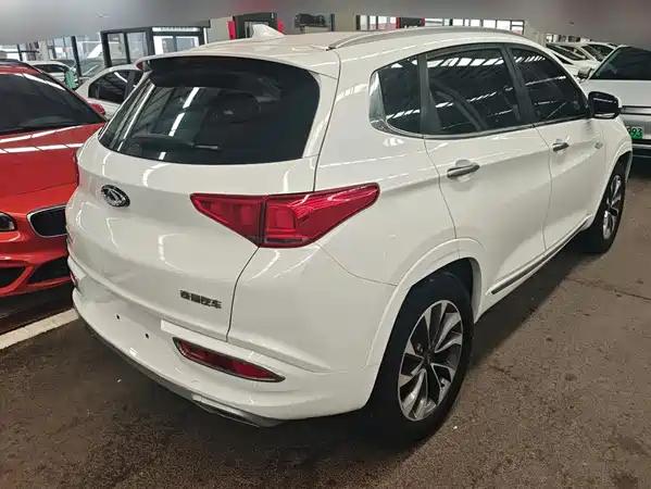 Chery Tiggo 7 2018