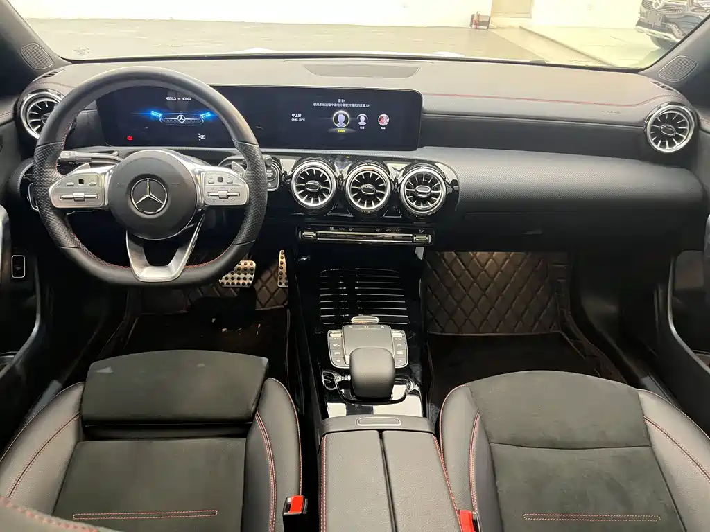 Mercedes-Benz CLA 2023 — фото 18