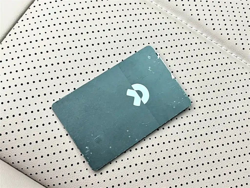NIO EC6 2024 — фото 16