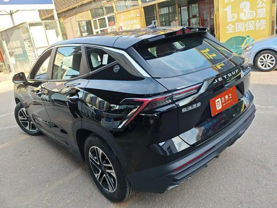 Jetour Dasheng 2024