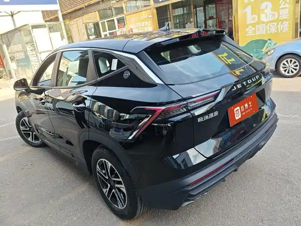 Jetour Dasheng 2024