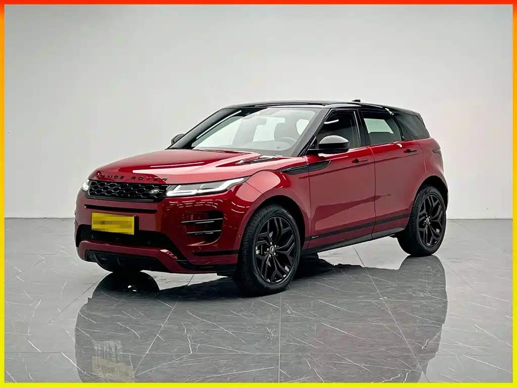 Land Rover Evoque 2020