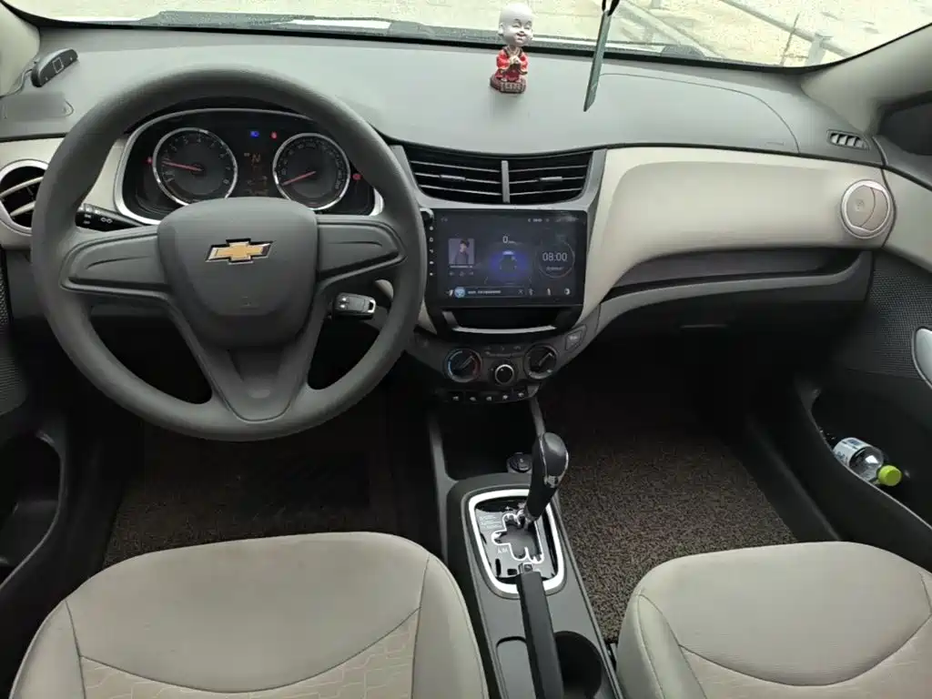 Chevrolet Sail 2019 — фото 10