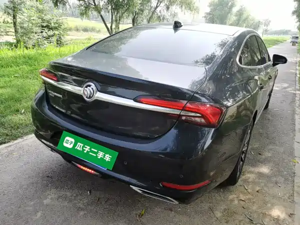 Buick LaCrosse 2022