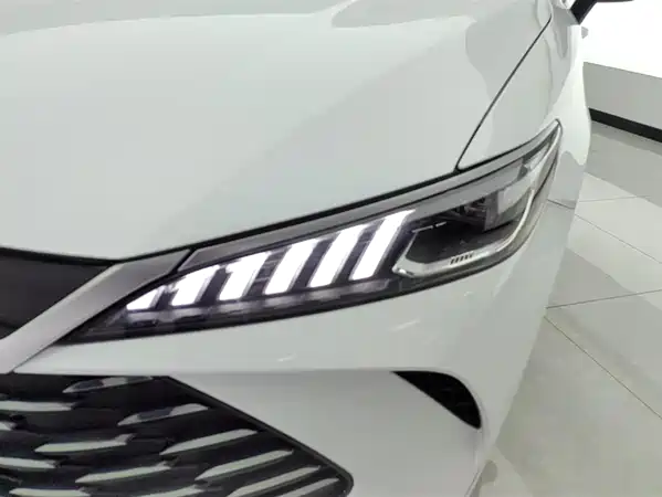 BYD Qin PLUS 2025